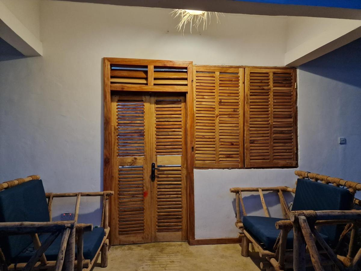 Mafia Island Bungalows Utende Esterno foto